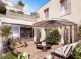 Programme Neuf LES JARDINS DE GALLERON Paris 20ème