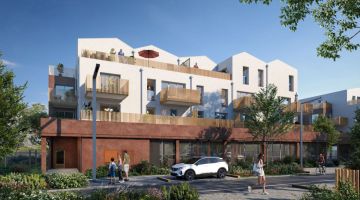 Programme Neuf RESPIRATIONS La Chapelle-sur-Erdre