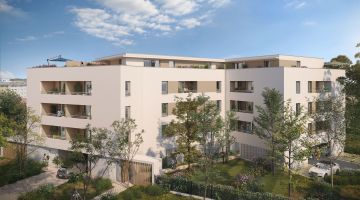 Programme Neuf COTE URBAIN Toulouse